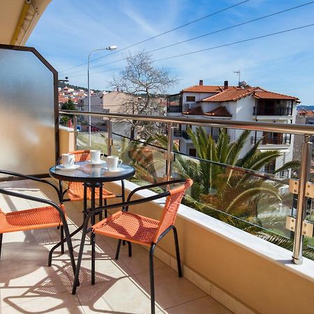 Villa Oasis Limenaria  Extérieur photo