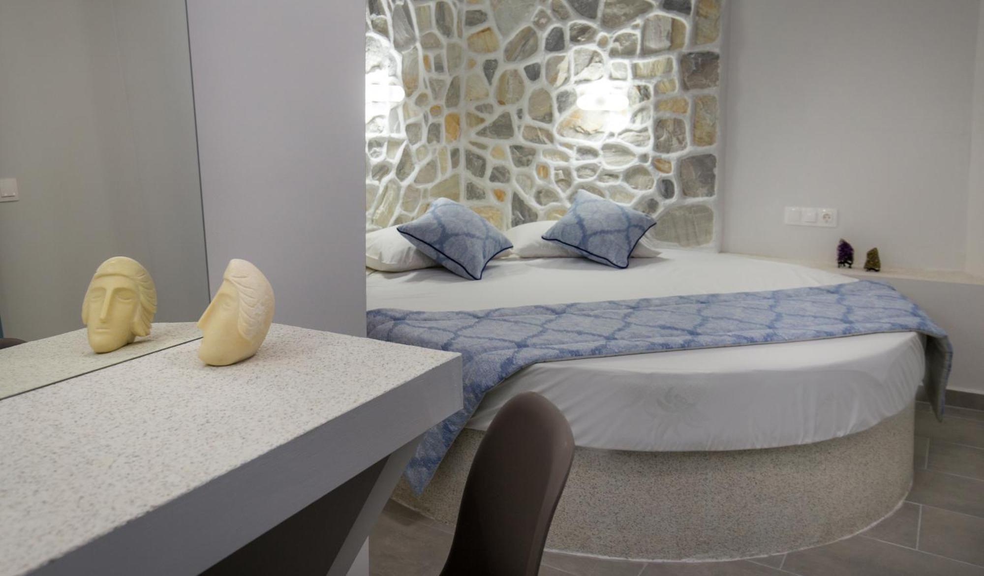 Villa Oasis Limenaria  Extérieur photo