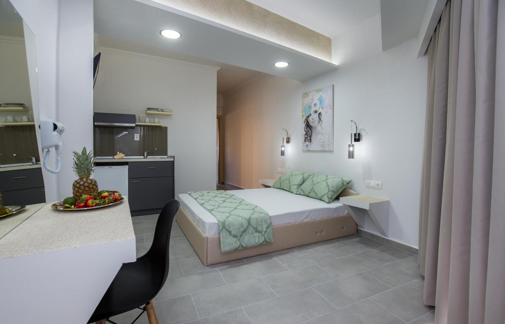 Villa Oasis Limenaria  Extérieur photo