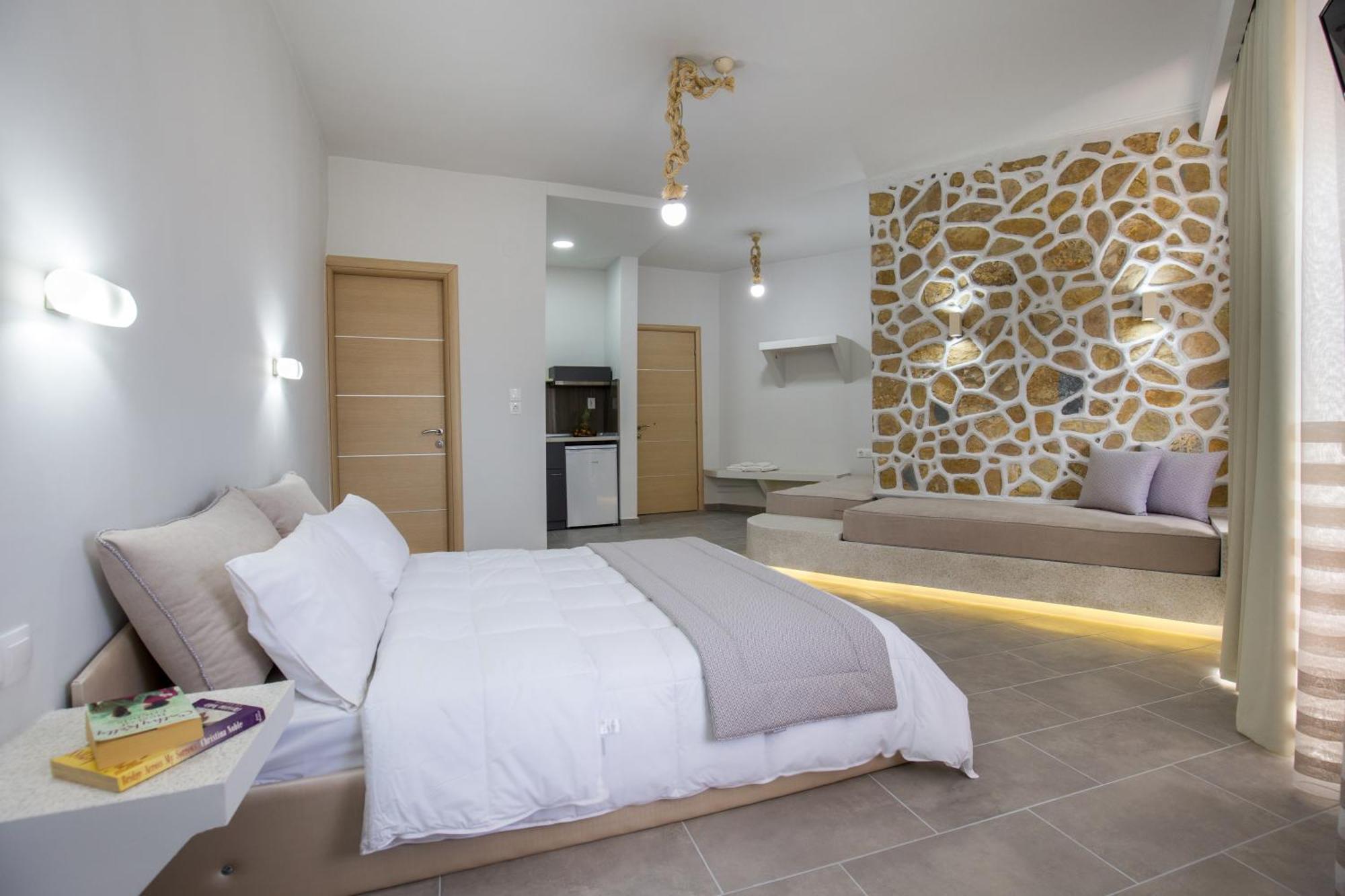Villa Oasis Limenaria  Extérieur photo