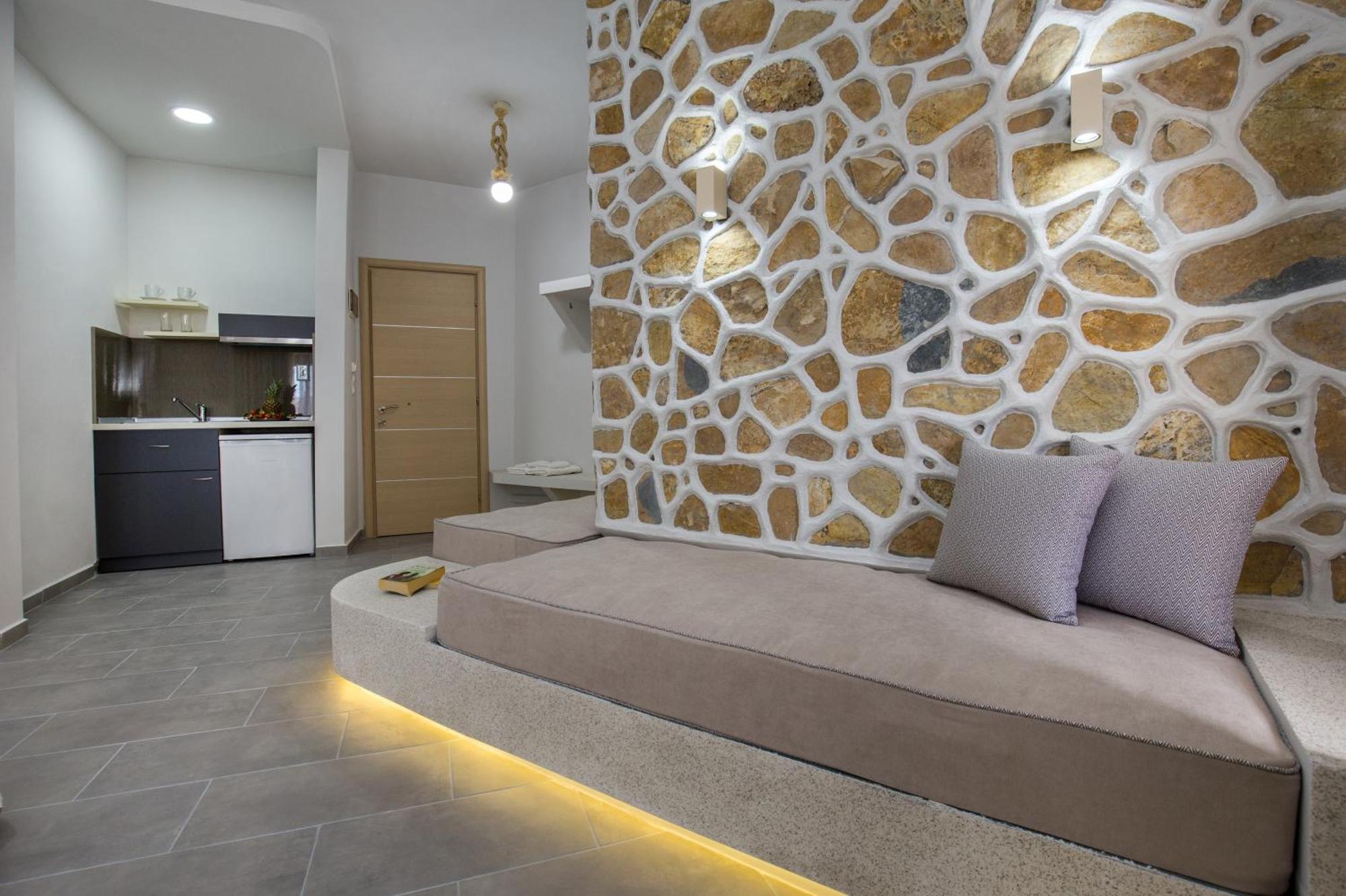 Villa Oasis Limenaria  Extérieur photo