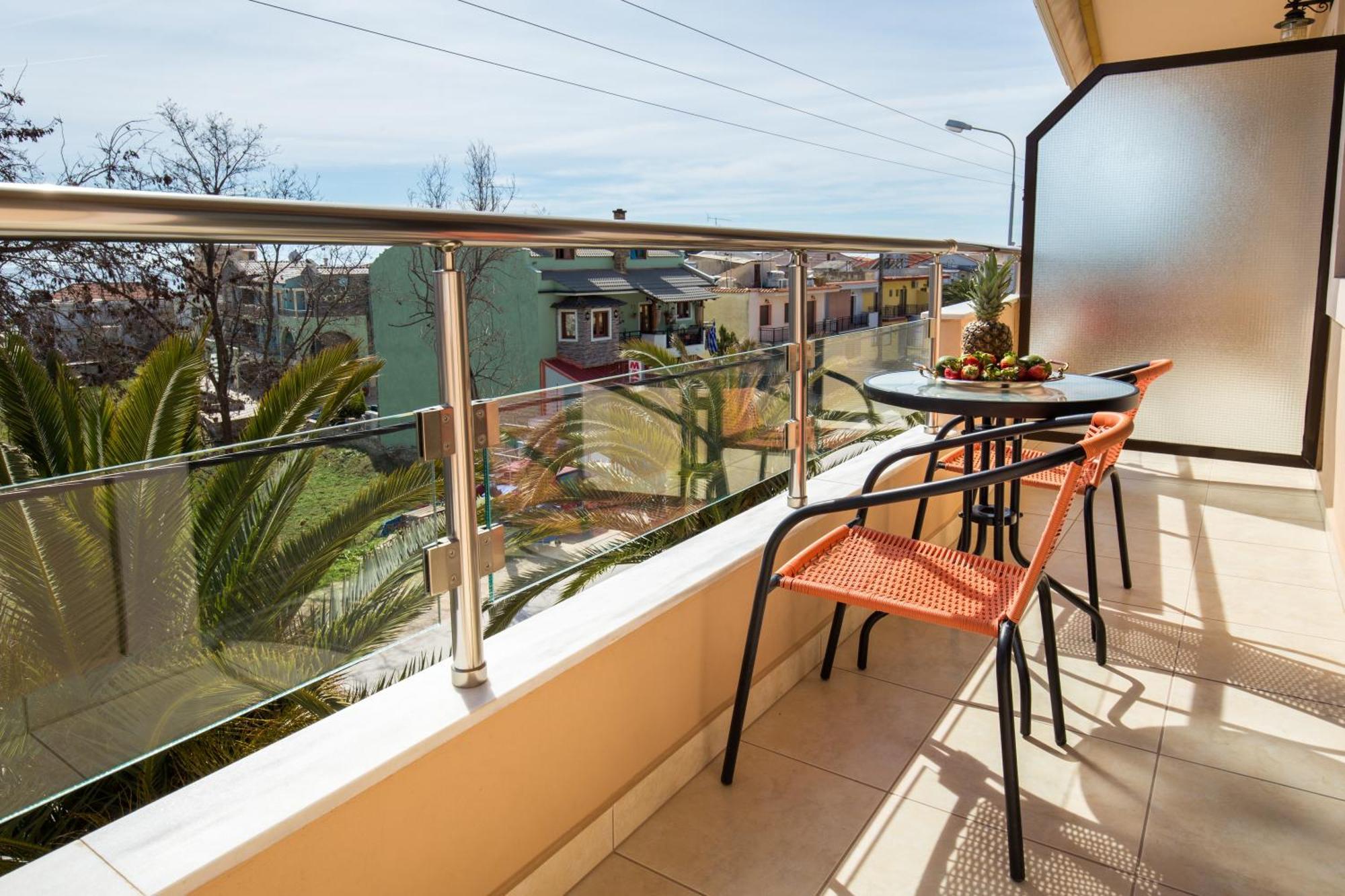 Villa Oasis Limenaria  Extérieur photo