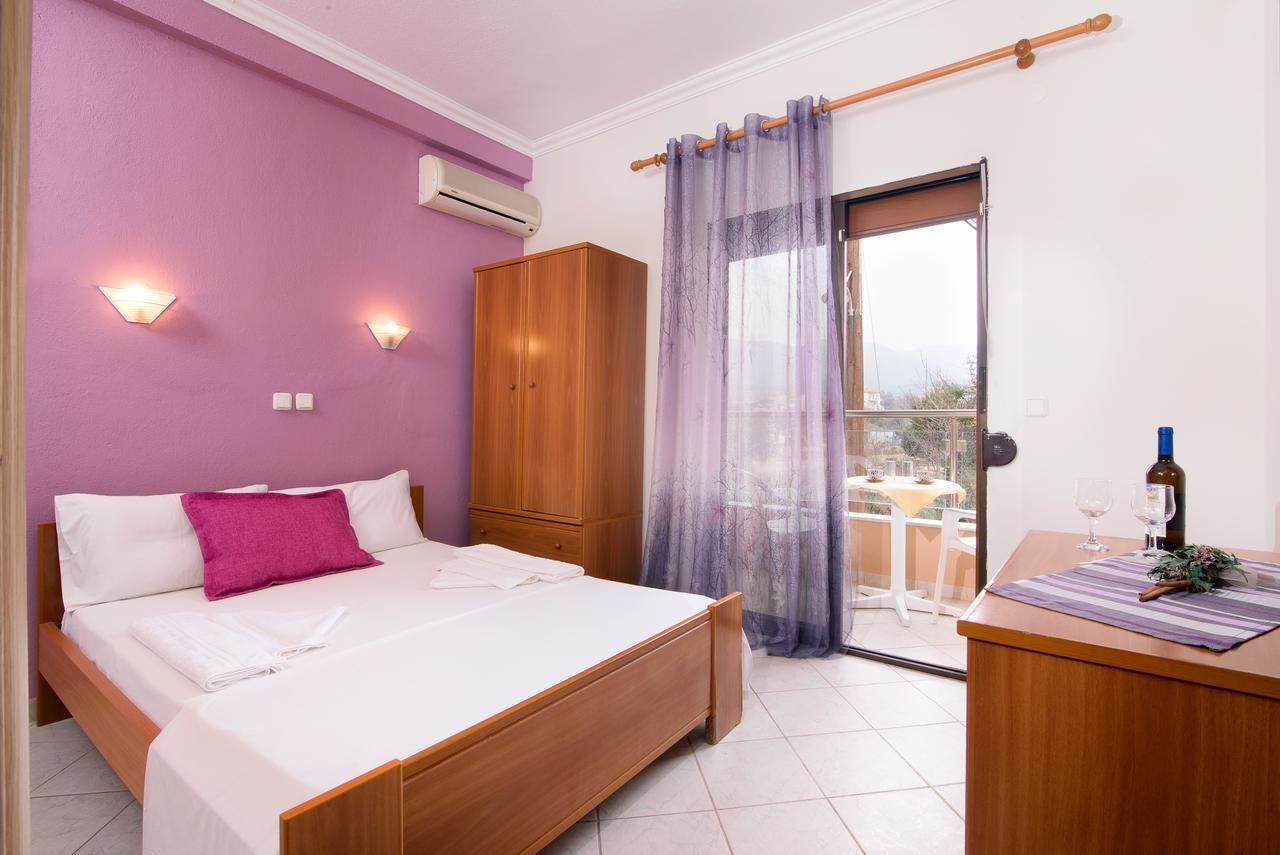 Villa Oasis Limenaria  Extérieur photo