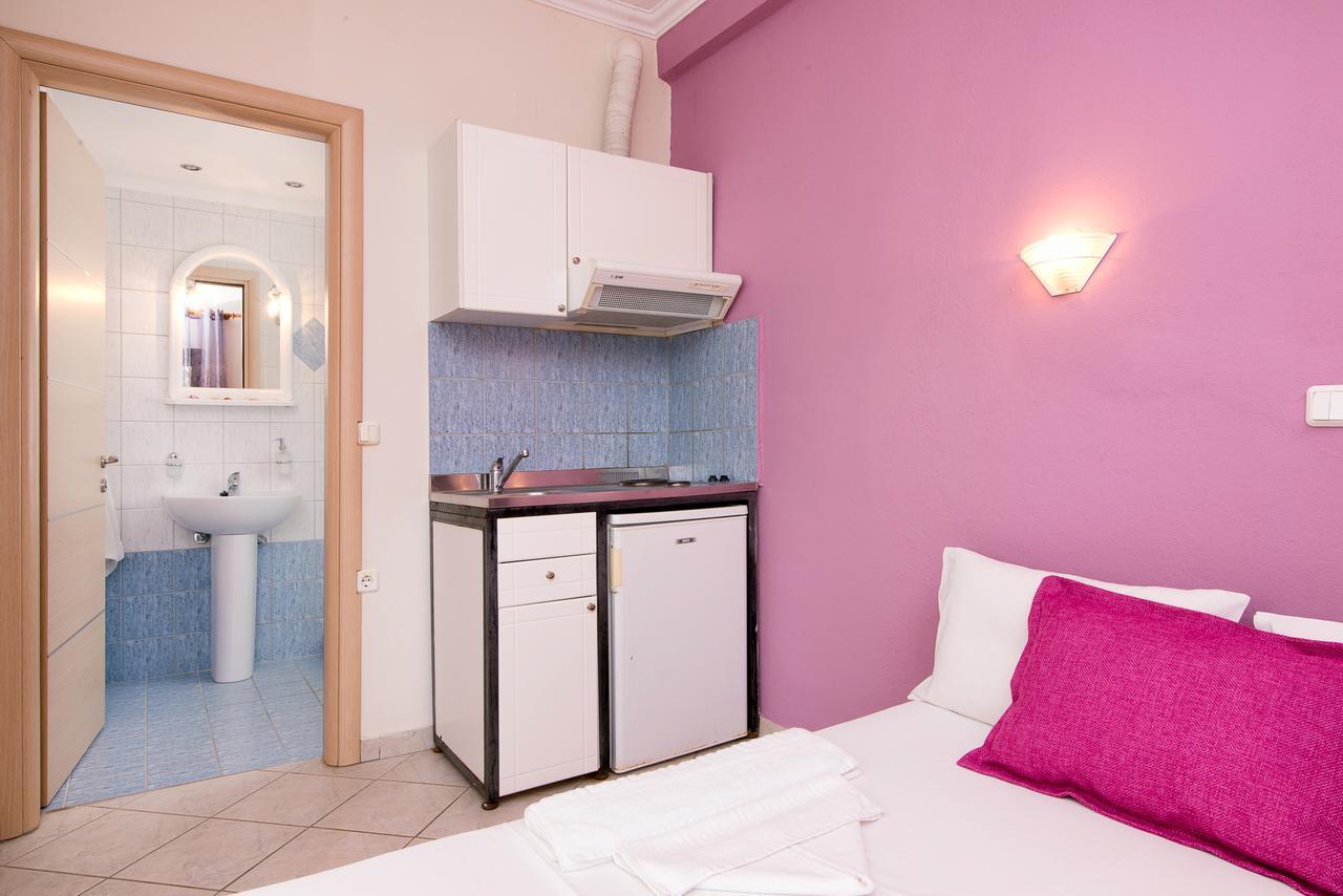 Villa Oasis Limenaria  Extérieur photo