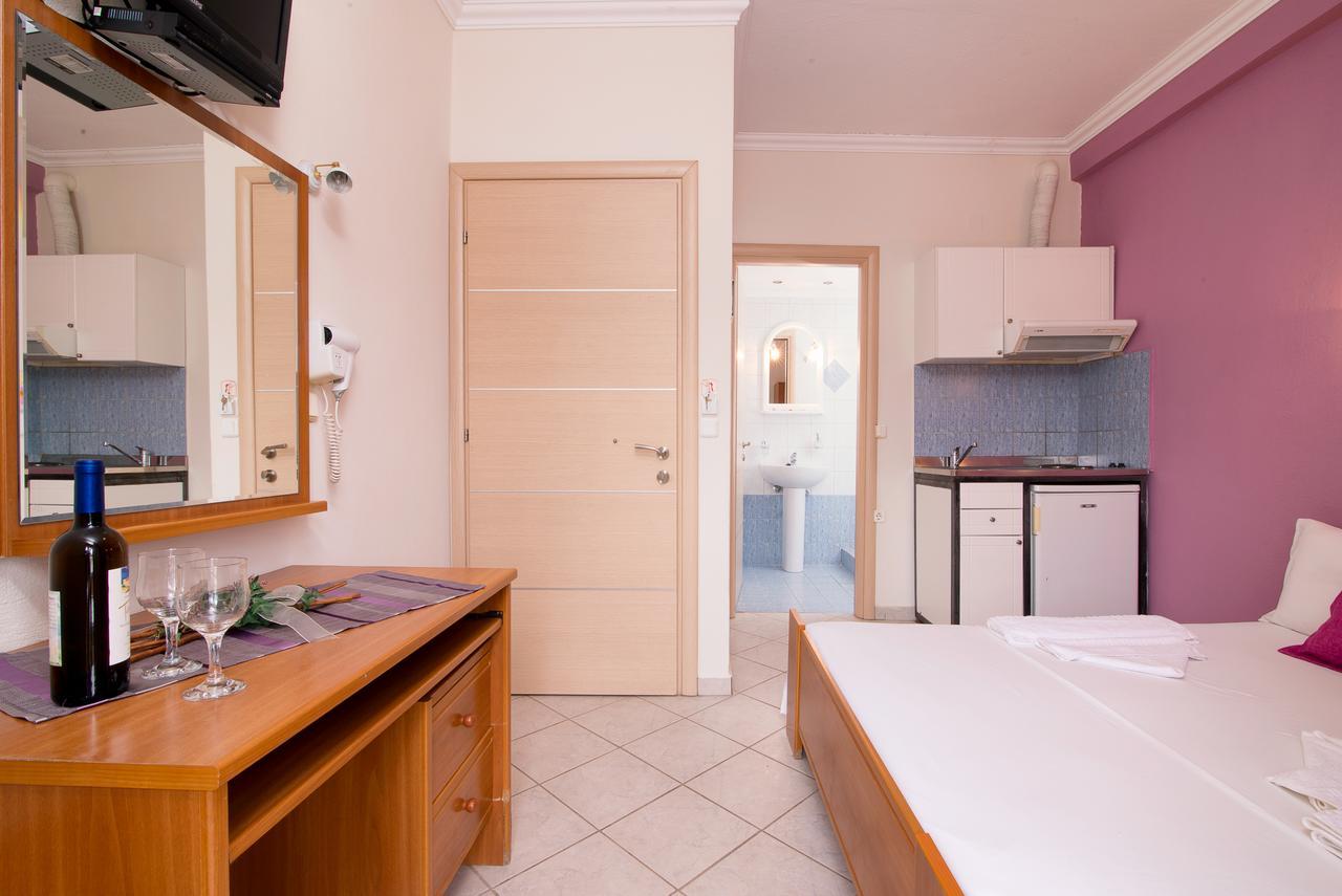 Villa Oasis Limenaria  Extérieur photo