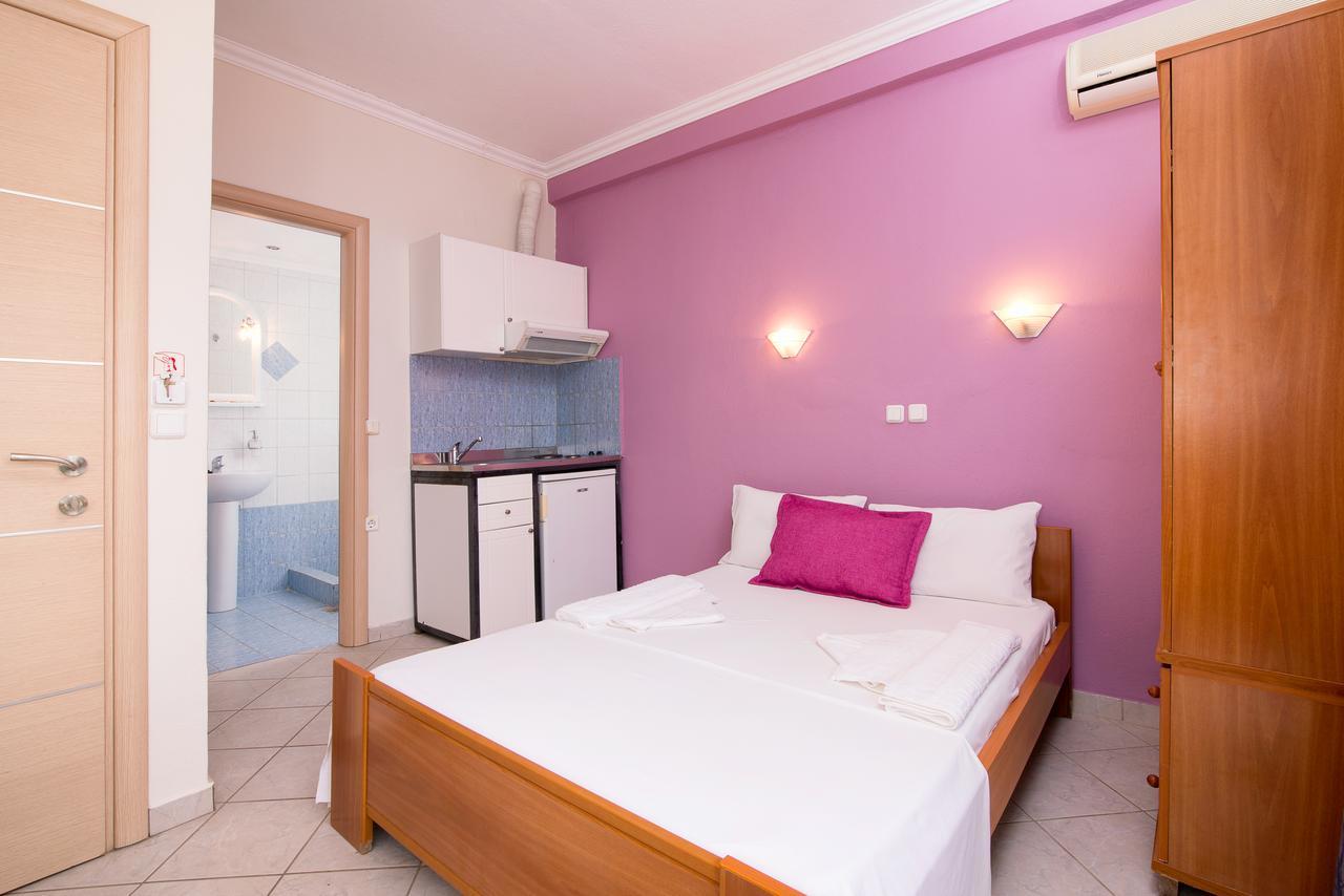 Villa Oasis Limenaria  Extérieur photo