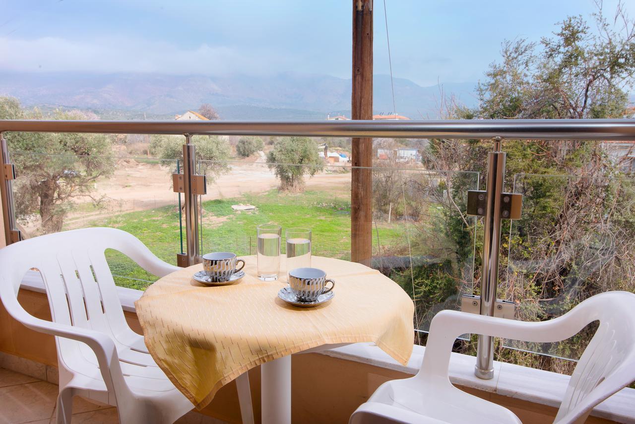 Villa Oasis Limenaria  Extérieur photo