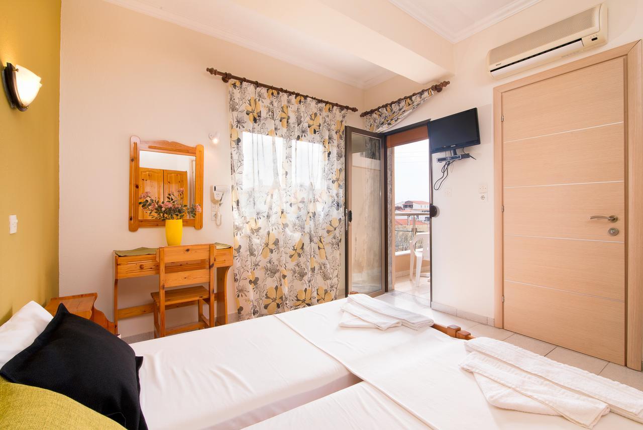 Villa Oasis Limenaria  Extérieur photo