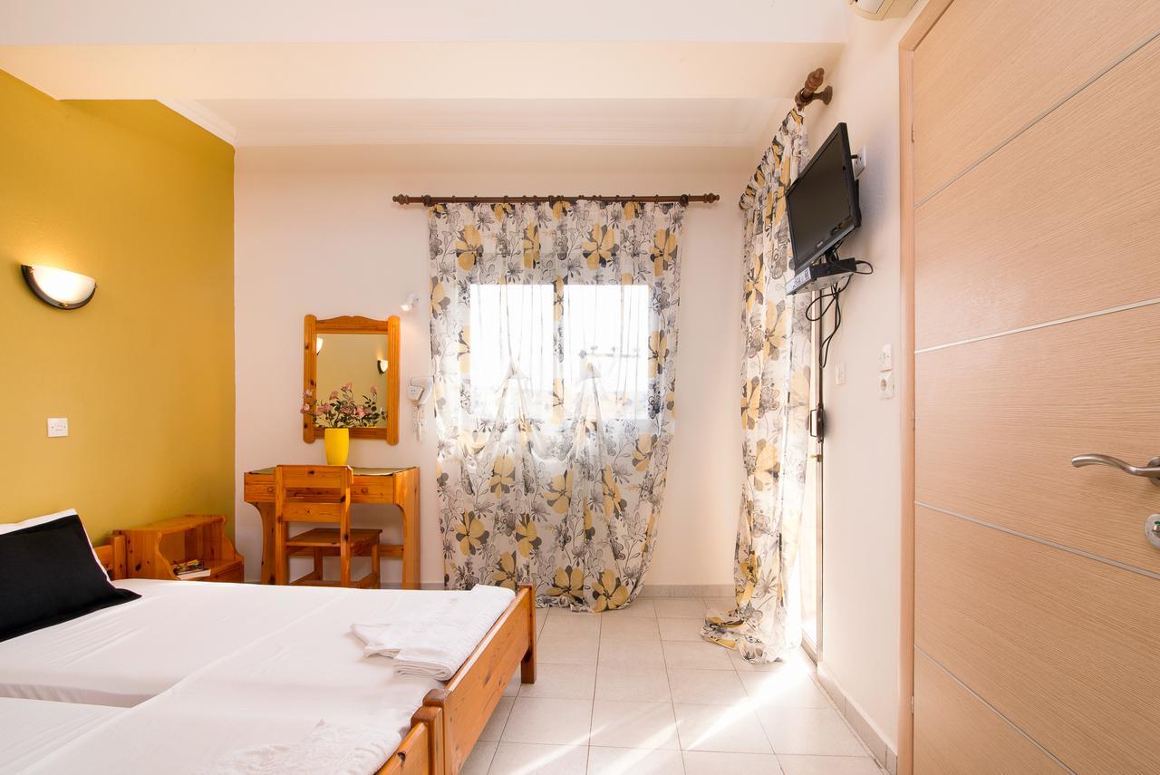 Villa Oasis Limenaria  Extérieur photo