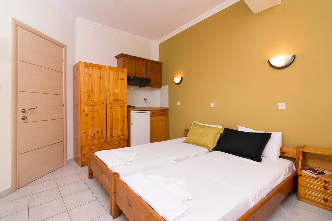 Villa Oasis Limenaria  Extérieur photo