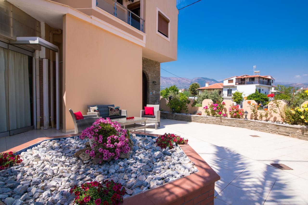 Villa Oasis Limenaria  Extérieur photo