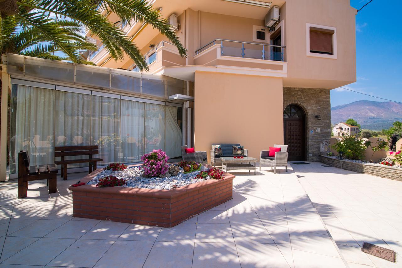 Villa Oasis Limenaria  Extérieur photo
