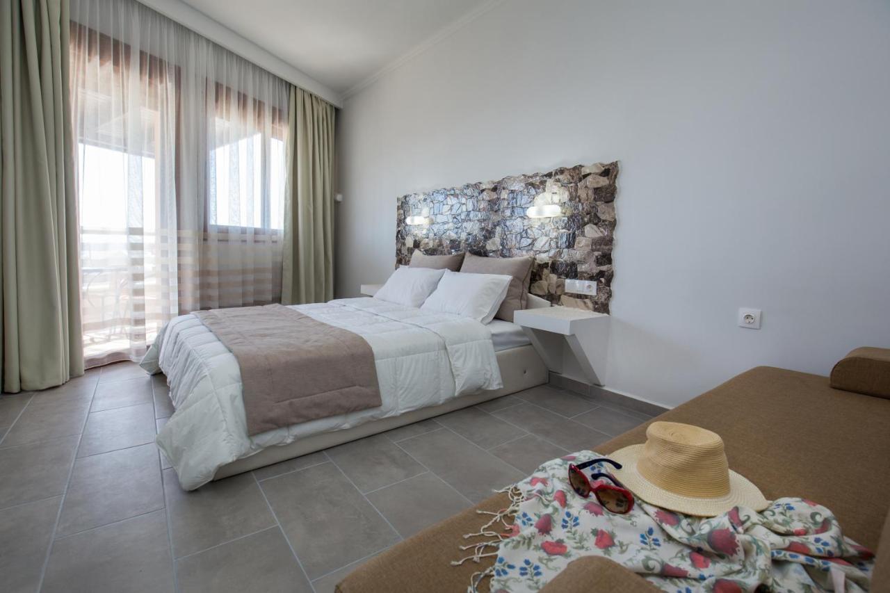 Villa Oasis Limenaria  Extérieur photo