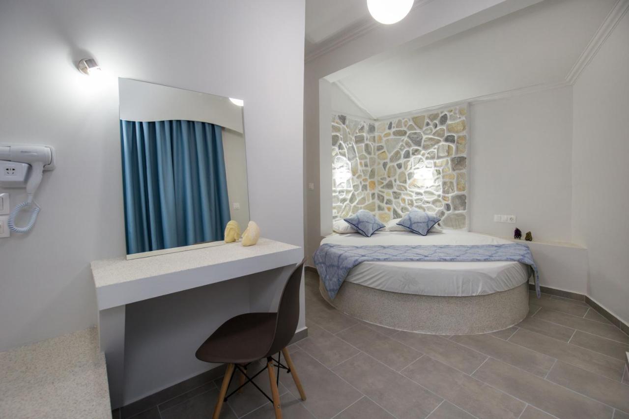 Villa Oasis Limenaria  Extérieur photo