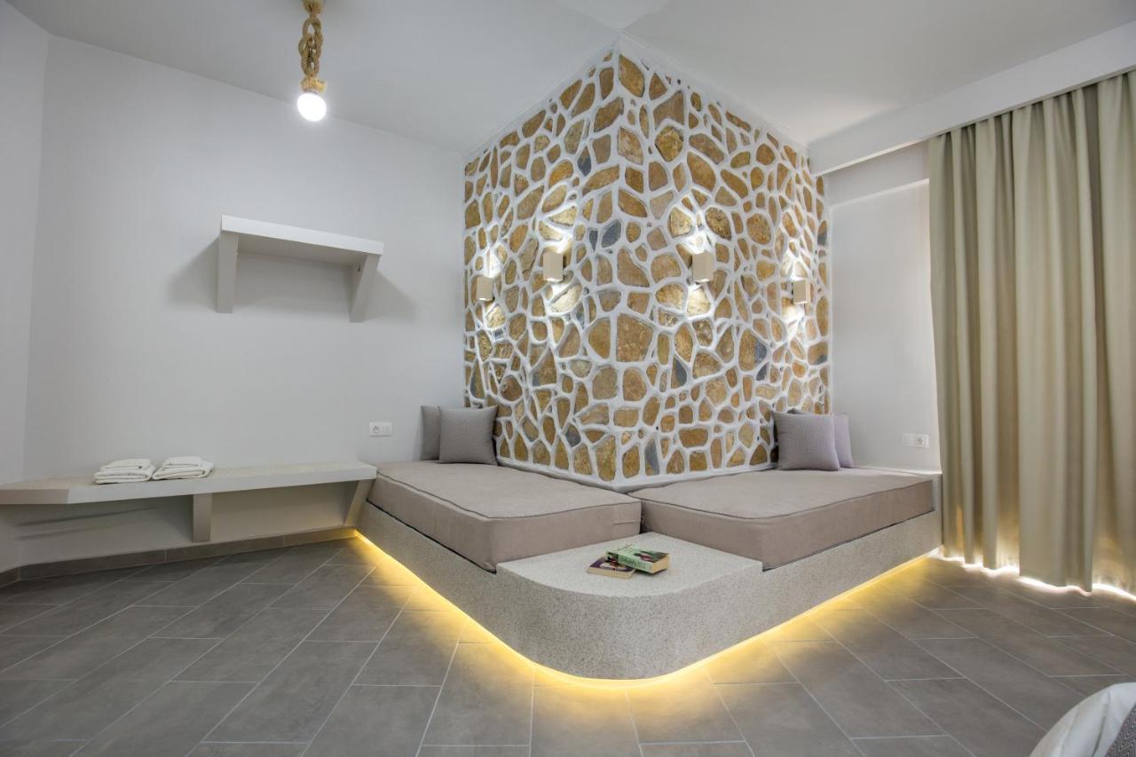 Villa Oasis Limenaria  Extérieur photo