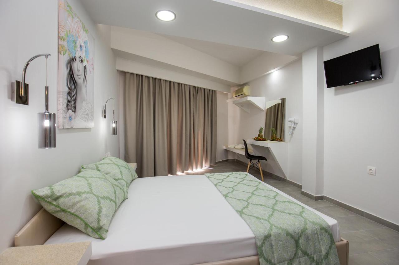 Villa Oasis Limenaria  Extérieur photo